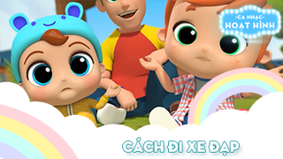 Ca khúc Cách đi xe đạp