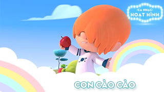 Ca khúc Con cào cào (28)