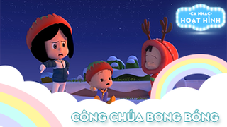 Ca nhạc Công chúa bong bóng (8)