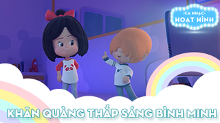 Ca khúc Khăn quàng thắp sáng bình minh (3)