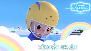 Ca khúc Mèo bắt chuột (2)