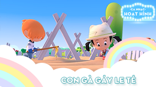 Ca khúc Con gà gáy le té (18)