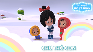 Ca khúc Chú thỏ con (74)