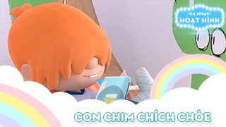 Ca nhạc Con chim chích chòe (4)