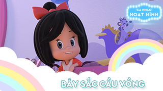 Ca khúc Bảy sắc cầu vồng (6)