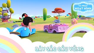 Ca khúc Bảy sắc cầu vồng (5)