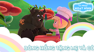 Ca khúc Bông hồng tặng mẹ và cô (10)