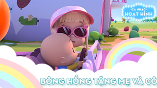 Ca khúc Bông hồng tặng mẹ và cô (9)