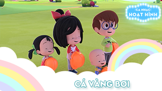 Ca khúc Cá vàng bơi (33)