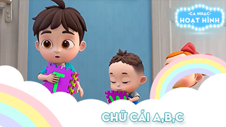 Ca khúc Chữ cái A,B,C (2)