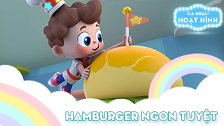 Ca khúc Hamburger ngon tuyệt (3)