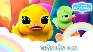 Ca khúc Thằn lằn con (2)