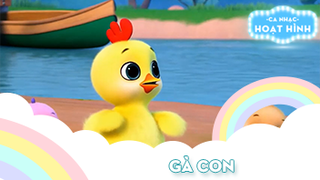 Ca khúc Gà con (7)
