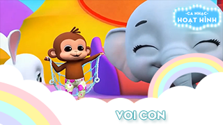 Ca khúc Voi con (12)