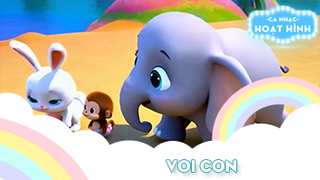 Ca khúc Voi con (10)