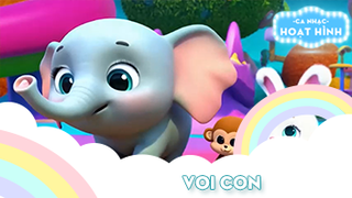 Ca khúc Voi con (6)