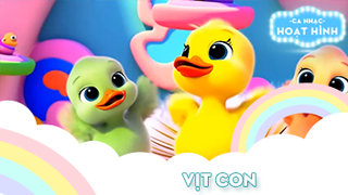 Ca khúc Vịt con (10)