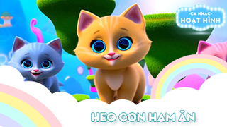 Ca khúc Heo con ham ăn (2)