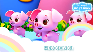 Ca khúc Heo con ơi (2)