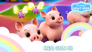Ca khúc Heo con ơi