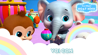 Ca khúc Voi con (2)