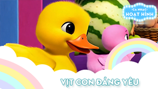 Ca khúc Vịt con đáng yêu