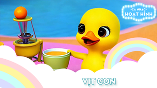 Ca khúc Vịt con (7)
