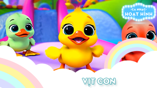 Ca khúc Vịt con (5)