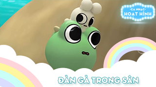 Ca nhạc Đàn gà trong sân (29)