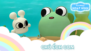 Ca khúc Chú ếch con (32)