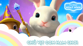 Ca khúc Chú vịt con ham chơi (9)