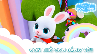 Ca khúc Con thỏ con đáng yêu (2)