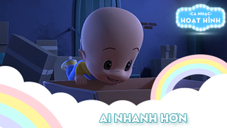 Ca khúc Ai nhanh hơn (3)