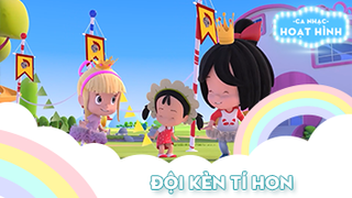 Ca khúc Đội kèn tí hon (17)