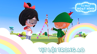 Ca nhạc Vịt lội trong ao (4)