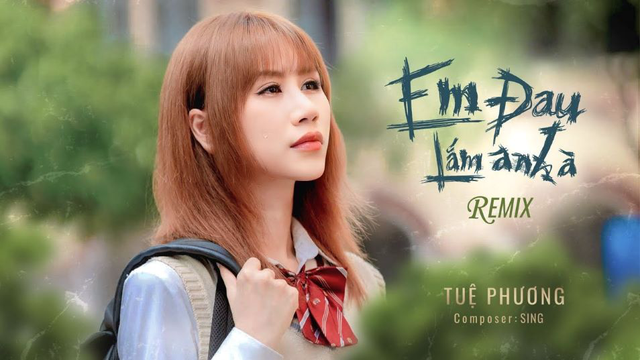 Em đau lắm anh à (Remix) - Tuệ Phương