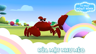 Ca khúc Rửa mặt như mèo (49)