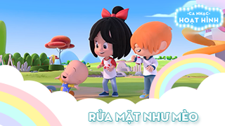 Ca khúc Rửa mặt như mèo (48)