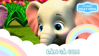 Ca khúc Đàn gà con (7)