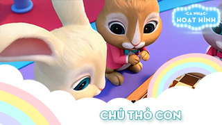 Ca khúc Chú thỏ con (76)