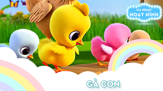 Ca khúc Gà con (9)
