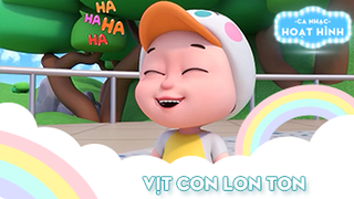 Ca khúc Vịt con lon ton (47)