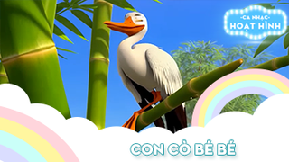 Ca khúc Con cò bé bé (7)