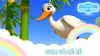 Ca khúc Con cò bé bé (6)