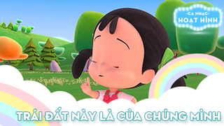 Ca khúc Trái đất này là của chúng mình (19)