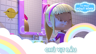 Ca nhạc Chú vịt bầu (13)