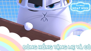 Ca khúc Bông hồng tặng mẹ và cô (12)