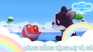 Ca khúc Bông hồng tặng mẹ và cô (11)