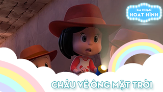 Ca khúc Cháu vẽ ông mặt trời (4)