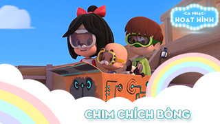 Ca khúc Chim chích bông (10)